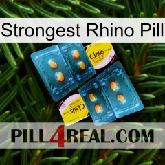 Strongest Rhino Pill cialis5